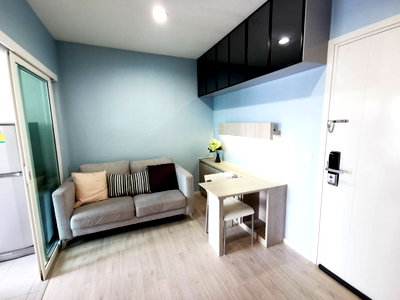 Condos for sale : Aspire Sathorn–Tha Phra – 1 Bedroom for Sale / HBH-ST-29