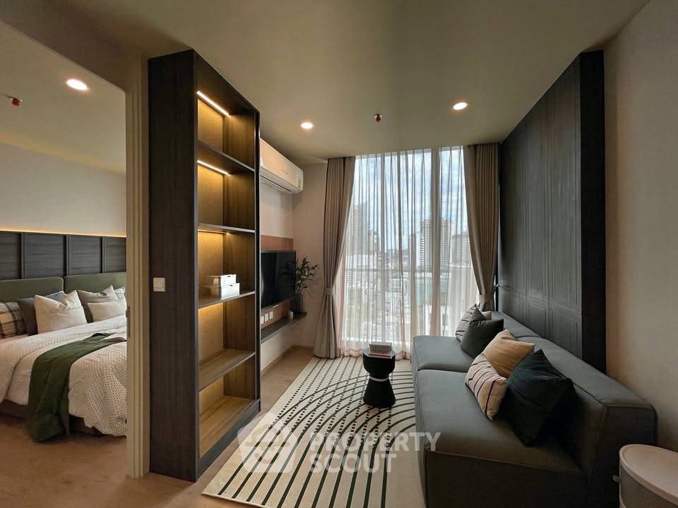 picture 1-BR Condo at Noble Recole Sukhumvit 19 near MRT Sukhumvit (ID 2469725) - 1/5
