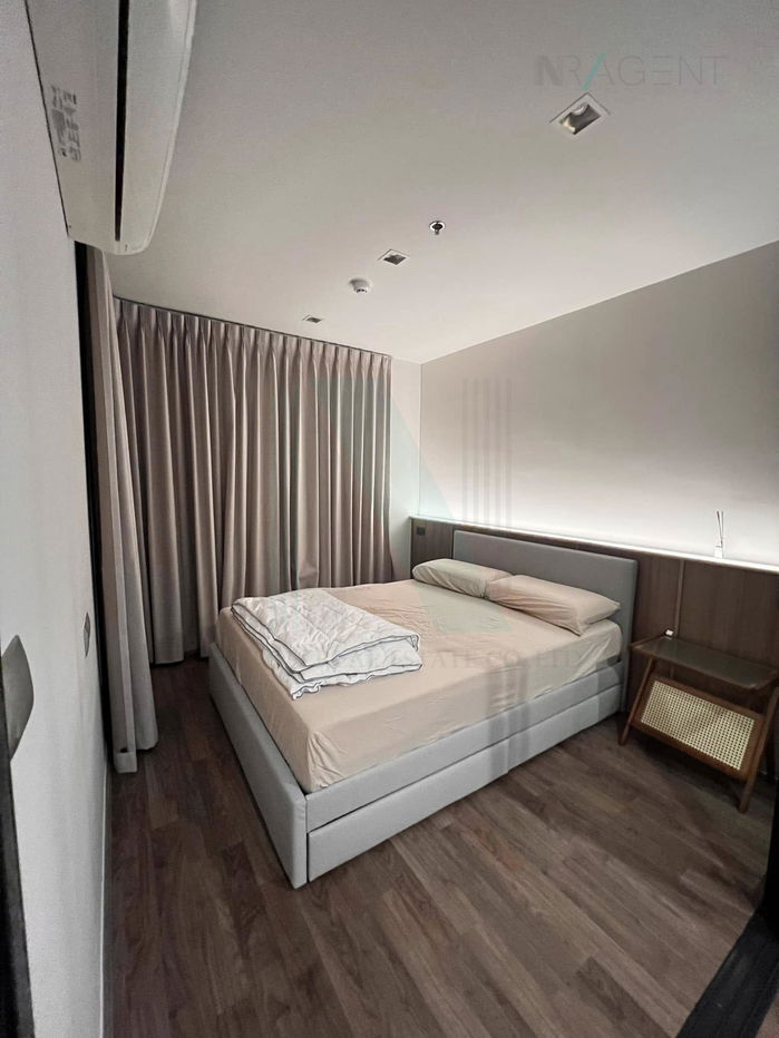 picture 📌 For Rent Condo LIFE LADPRAO VALLEY Building 1, Floor 16, 1 BED PLUS, Room size 35 sqm - 3/8