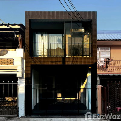 เช่าทาวน์โฮม BTS ปุณณวิถี : ทาวน์เฮ้าส์ให้เช่า 2 ห้องนอน ใน บางจาก, กรุงเทพมหานคร 1774328