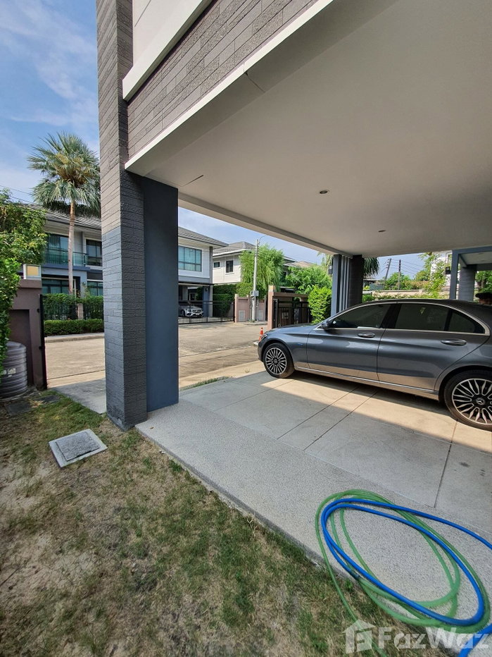 รูป ขาย บ้านเดี่ยว 3 ห้องนอน ในโครงการ เดอะ ปาล์ม พัฒนาการ 1006718 - รูปที่ 5/20