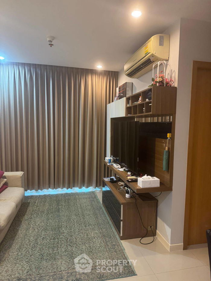 picture 1-BR Condo at Circle Condominium near MRT Phetchaburi (ID 2565077) - 2/6