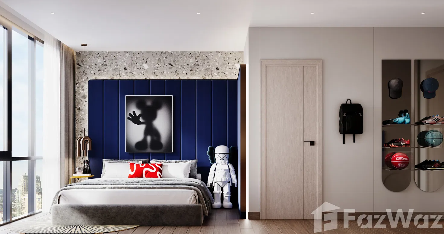 รูป ขาย คอนโด 2 ห้องนอน ในโครงการ เวีย61 1934154 - รูปที่ 1/5