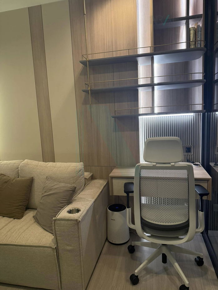 picture ðš For Sell Condo LIFE ASOKE HYPE Building 1, Floor 22,1 bed room, Room size 33 sqm - 6/8