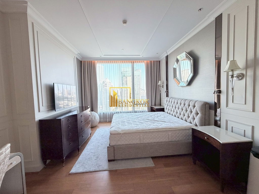 picture Sindhorn Residence | Stunning 1 Bedroom Luxury Condo - BR60931CD - 3/21