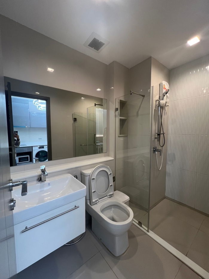 picture Life Asoke Hype | Price 23,000 THB | Beautiful room, great location, fully furnished, ready to move in. - 7/10