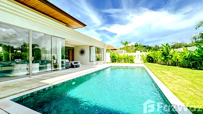 Houses for rent Thalang Phuket : Beautiful Four Bedroom Villa for Rent at Trichada Breeze 1893592