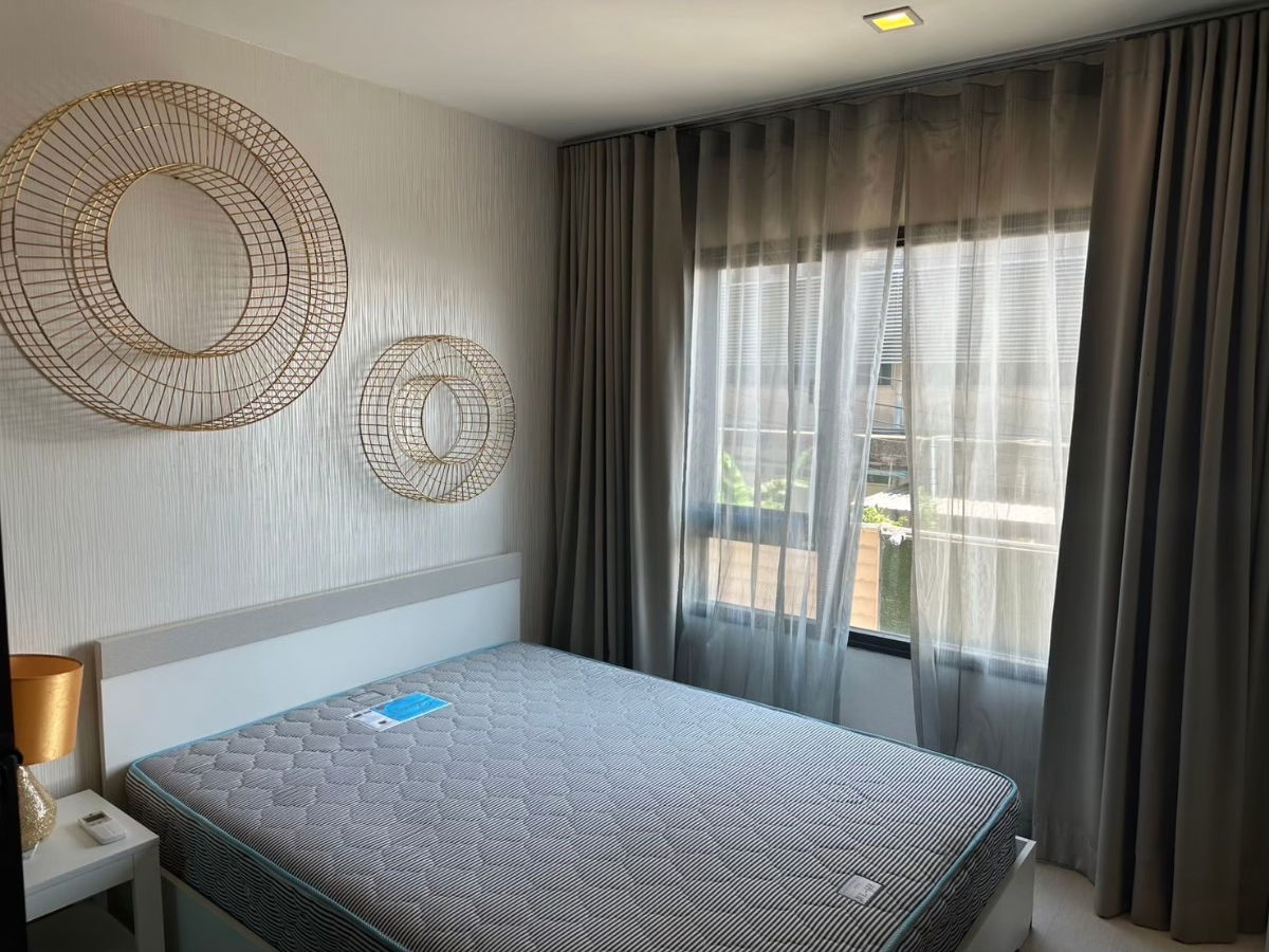 picture SJ2521 Condolette Pixel Sathorn: Beautiful room, fully furnished with appliances, convenient transportation. - 4/9