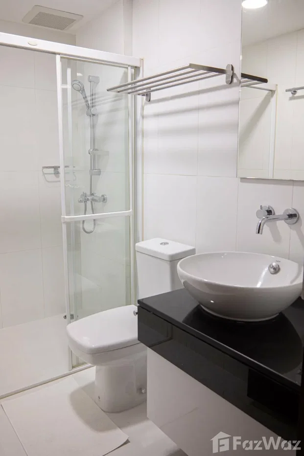 รูป คอนโดให้เช่า 2 ห้องนอน ในโครงการ เออร์บาน่า หลังสวน 36929 - รูปที่ 8/9