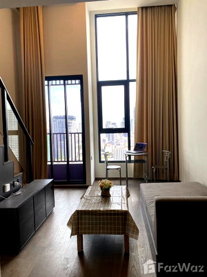 Condos for rent : 1 Bedroom Condo for rent at Park Origin Chula Samyan 1956262