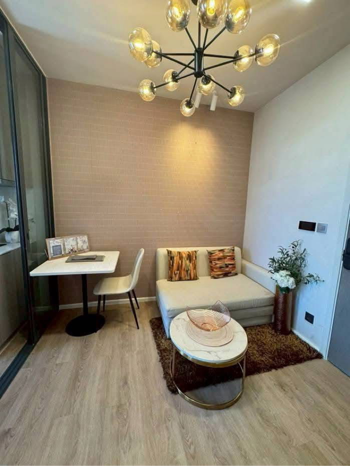 รูป 📣 For Rent 🏢 Modiz Rhyme Ramkhamhaeng 🏢 JA-899 - รูปที่ 1/6