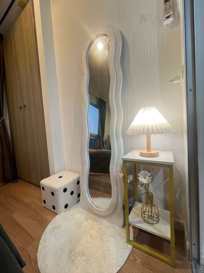 รูป ขายคอนโด ลุมพินี วิลล์ อ่อนนุช 46 อาคาร B1 ชั้น 3 1 ห้องนอน ขนาด 23 ตรม ใกล้ Seacon Square - รูปที่ 2/8