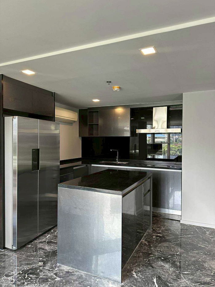 รูป LTH14188 – Condo for Rent | Ashton Residence 41 | 160 sqm | 3 Beds 4 Baths | Near BTS Phrom Phong | 180K/Month | คอนโดให้เช่า แอชตัน เรสซิเดนซ์ 41 - รูปที่ 5/6