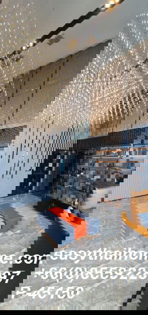 picture P-45150 Condo for rent Life Ladprao fully furnished (Confirm again when visit). - 33/35