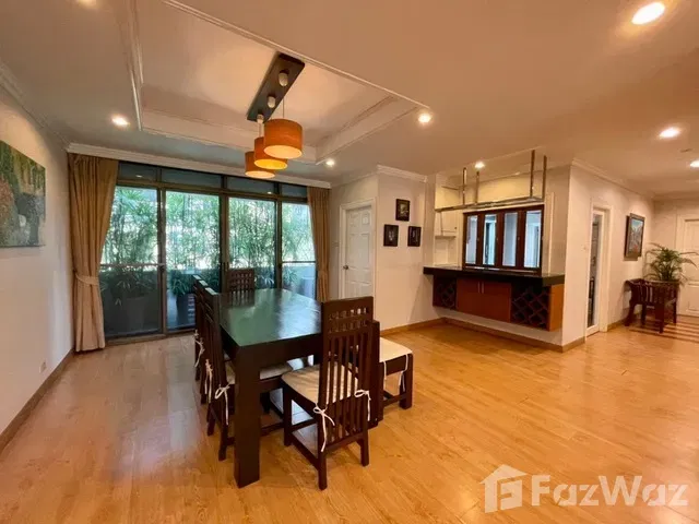 รูป คอนโดให้เช่า 3 ห้องนอน ในโครงการ ร่วมฤดี การ์เด้นเฮ้าส์ คอนโดมิเนียม 1065538 - รูปที่ 2/12