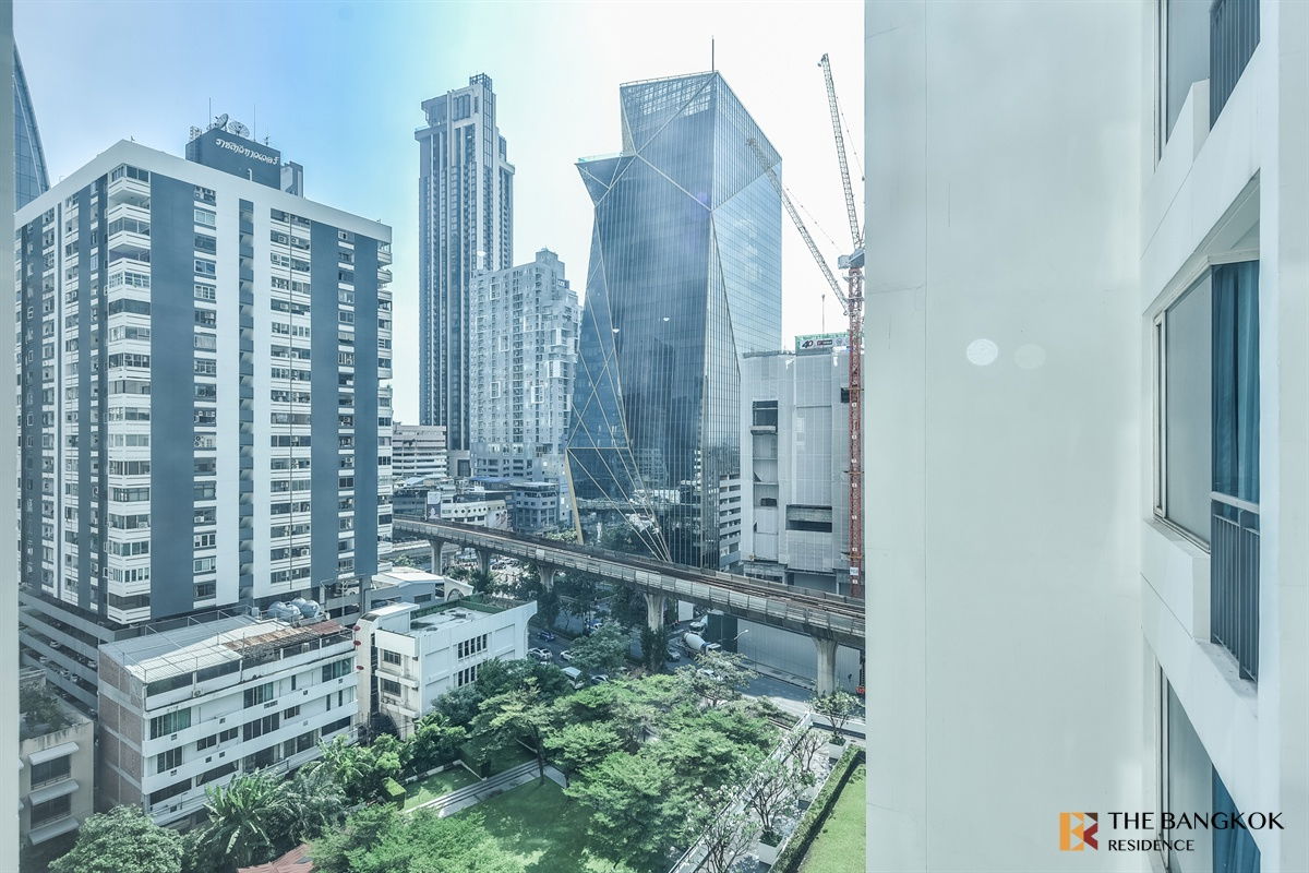 รูป Villa Rachatewi 🌟 สตูดิโอห้องใหญ่พิเศษ ตกแต่งสวย 💖 ใกล้ BTS ราชเทวี - รูปที่ 9/10