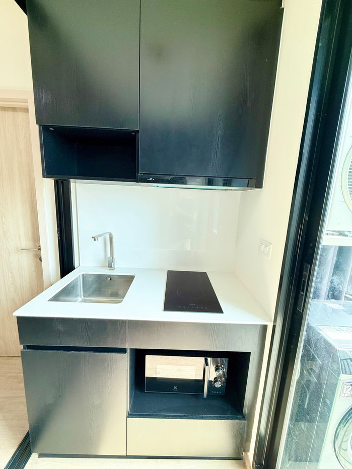 picture Ready to move in "𝐍𝐔𝐄 𝐃𝐢𝐬𝐭𝐫𝐢𝐜𝐭 𝐑𝟗" Size 30.20 Sq.m. ,Floor 30 ,Tower N - 9/14