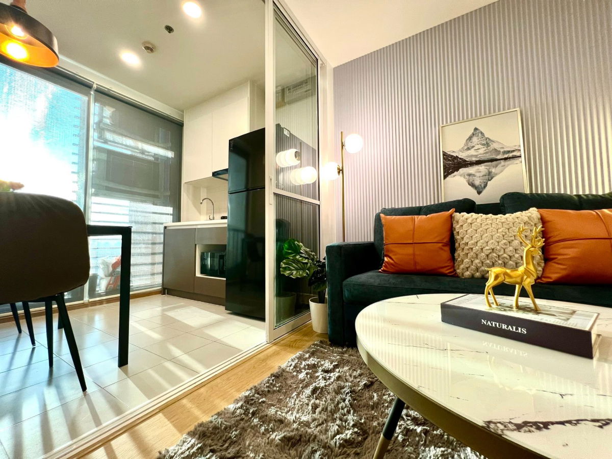 picture WS6445 ð For rent: The Base Sukhumvit 77, near BTS Phra Khanong. Only 18,000 THB/month. - 8/16