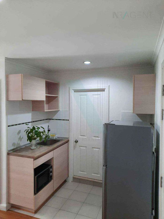 รูป 📌 ให้เช่าคอนโด ลุมพินี พาร์ค ริเวอร์ไซด์-พระราม 3 อาคาร B ชั้น 29 1 ห้องนอน ขนาด 28.00 ตรม ใกล้ ห้างสรรพสินค้า เซ็นทรัล พระราม 3 - รูปที่ 7/8