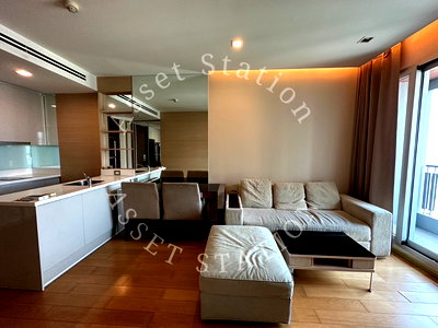 Condos for rent : 💎HOT💎 Ready to move in! The Address Asoke - Spacious room, fully furnished, best price! | MRT Phetchaburi ✨