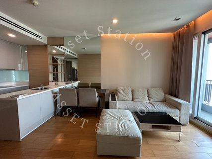 รูปภาพ 💎HOT💎 Ready to move in! The Address Asoke - Spacious room, fully furnished, best price! | MRT Phetchaburi ✨