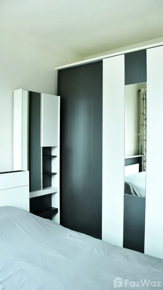 รูป ขาย คอนโด สตูดิโอ ในโครงการ เดอะ เบส พาร์ค อีส สุขุมวิท 77 5948866 - รูปที่ 8/8