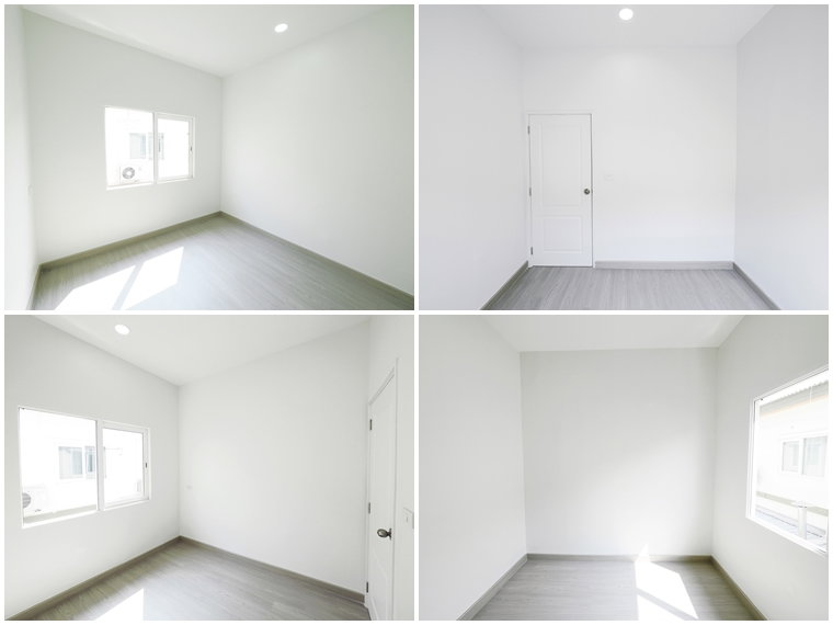 รูป ขายราคาพิเศษ ทาวน์เฮ้าส์ 2 ชั้น ม.โกลเด้นทาวน์ โครงการ2 ขนาด 19.2 ตร.ว. 4นอน 2น้ำ บ้านหน้ากว้าง รีโนเวทใหม่ พร้อมเฟอร์ [พระราม2-พันท้ายนรสิงห์] - รูปที่ 10/13