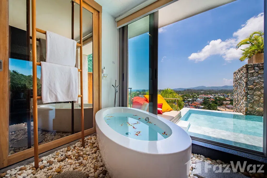 picture 4 Bedroom Villa for rent in Choeng Thale, Phuket 1812110 - 23/47