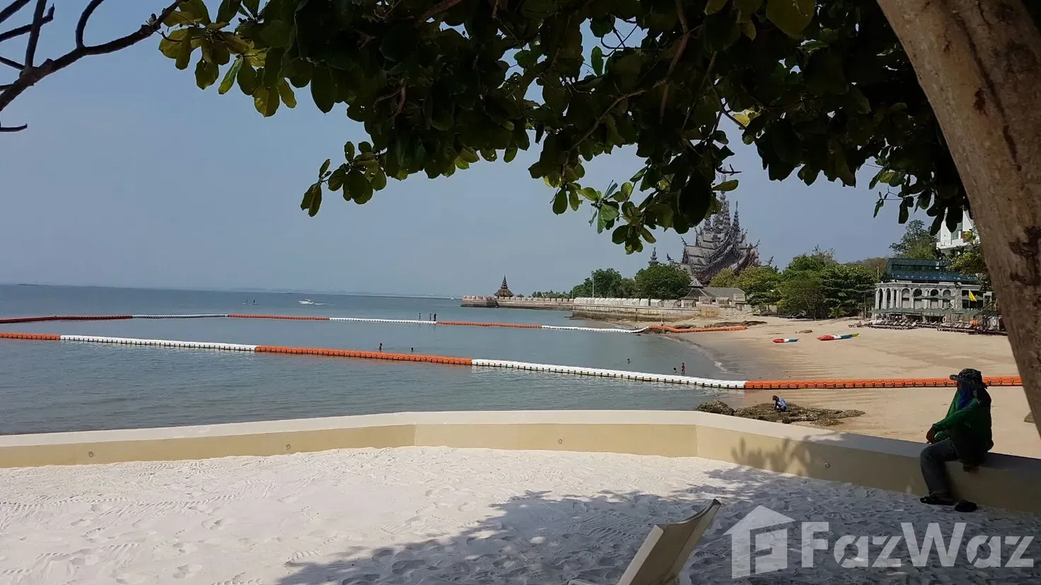 รูป คอนโดให้เช่า 2 ห้องนอน ในโครงการ บ้าน ปลาย หาด 5988071 - รูปที่ 10/10