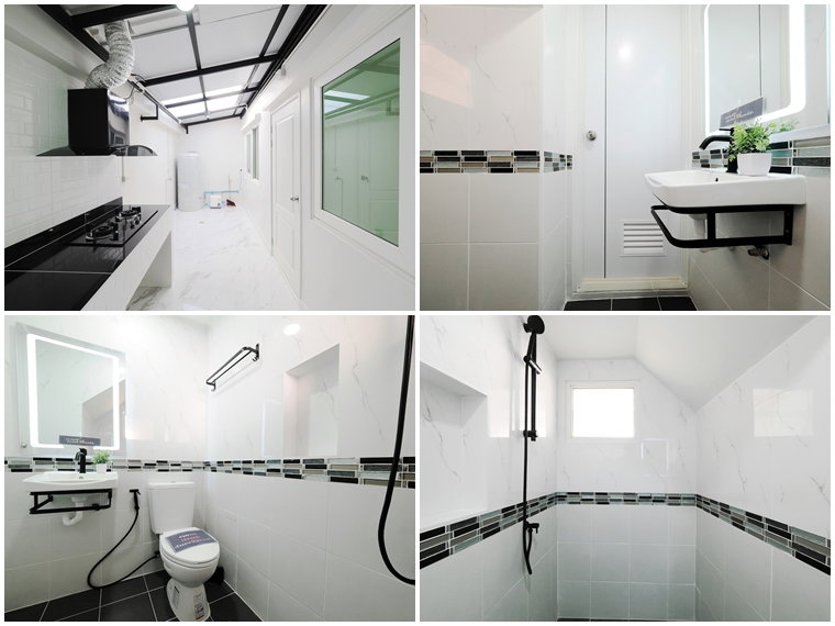 รูป ขายราคาพิเศษ ทาวน์เฮ้าส์ 2 ชั้น ม.โกลเด้นทาวน์ โครงการ2 ขนาด 19.2 ตร.ว. 4นอน 2น้ำ บ้านหน้ากว้าง รีโนเวทใหม่ พร้อมเฟอร์ [พระราม2-พันท้ายนรสิงห์] - รูปที่ 7/13