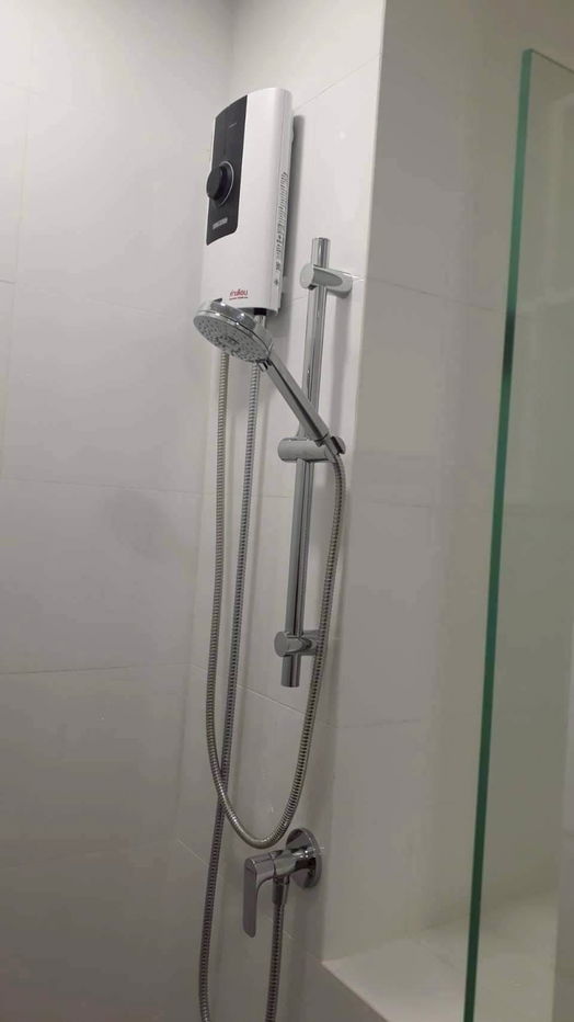 รูป Modiz Rhyme Ramkhamhaeng ห้องสวย ราคาดี สอบถามเพิ่มเติมได้ที่ Line @condorental - รูปที่ 13/14