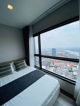 ให้เช่า เดอะ โพลิแทน อควา มีเฟอร์นิเจอร์+เครื่องใช้ไฟฟ้าครบ