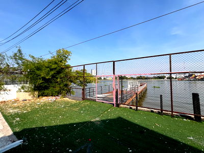 เช่าที่ดิน การไฟฟ้าฝ่ายผลิตแห่งประเทศไทย : ให้เช่าที่ดินทำเลศักยภาพสูง บางพลัด ติดแม่น้ำเจ้าพระยา ใกล้ สะพานพระราม 7 ไลน์ไอดี ✅ @ibx7531n