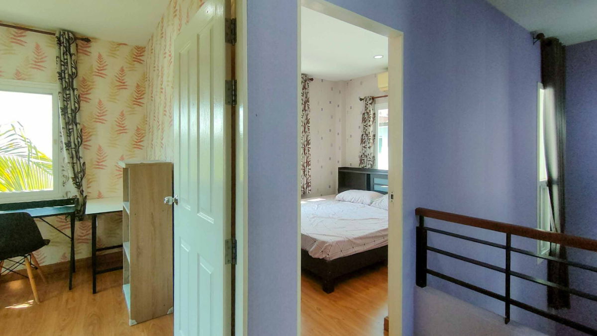 รูป บ้านเช่ามีระบบรักษาความปลอดภัย ใกล้โรงเรียนนานาชาติ ABS, ACIS, UCIS และ Varee - รูปที่ 16/20