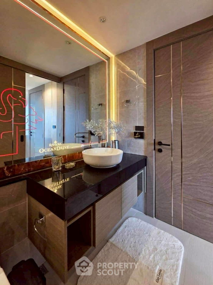 รูป คอนโด 1-ห้องนอน ที่ เดอะ ริเวียร่า โอเชี่ยน ไดร์ฟ ใกล้ หาดจอมเทียน (ID 2569163) - รูปที่ 14/17