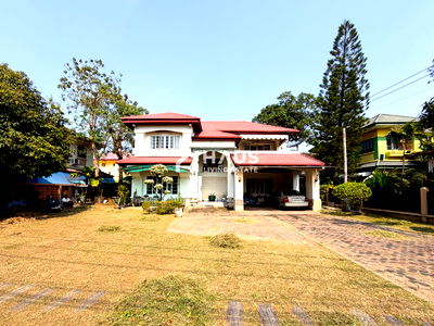 Houses for sale Bangkok :  Chaiyapurek Bangwang / 5 Bedrooms #HPHU028