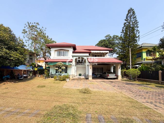  Chaiyapurek Bangwang / 5 Bedrooms #HPHU028