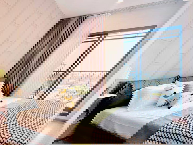 picture #Z4235💥 200169 🔥 Condo for Rent: Life Rama 4 - Asoke - 2/9