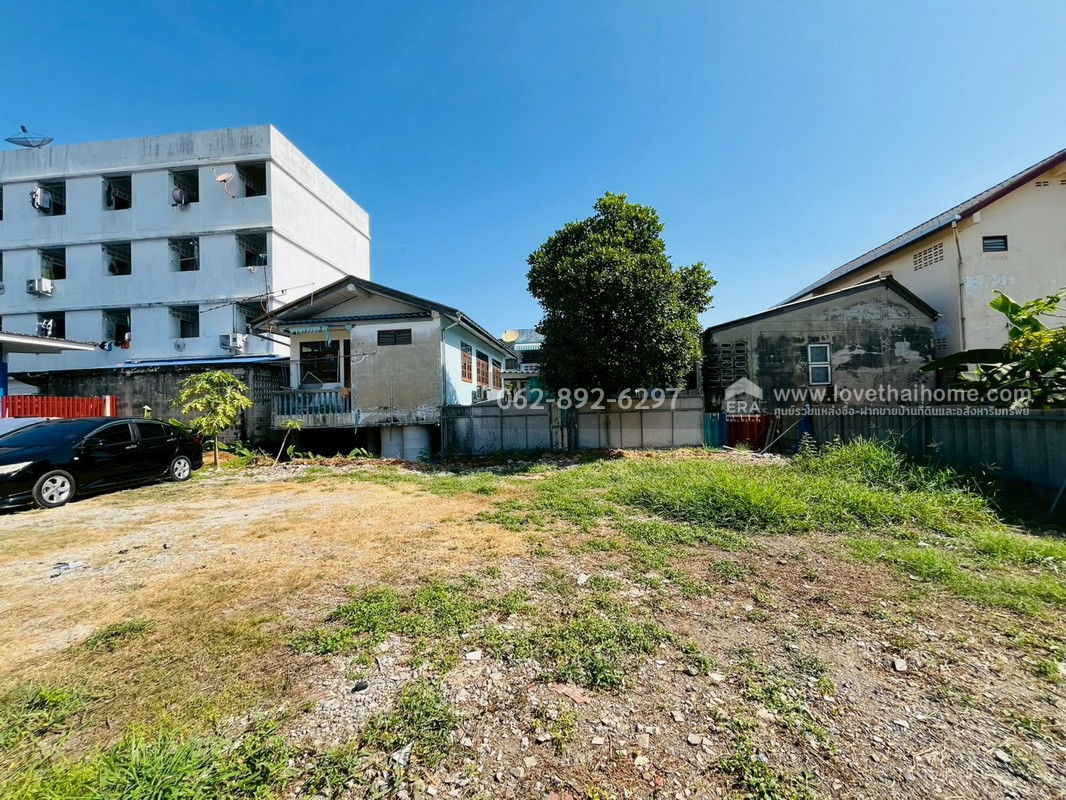 รูป ขายที่ดินสุขสวัสดิ์76 ซ.6/2สมุทรปราการขนาด 76 ตารางวา ขายแค่ 35,000 บาท/วา - รูปที่ 9/11