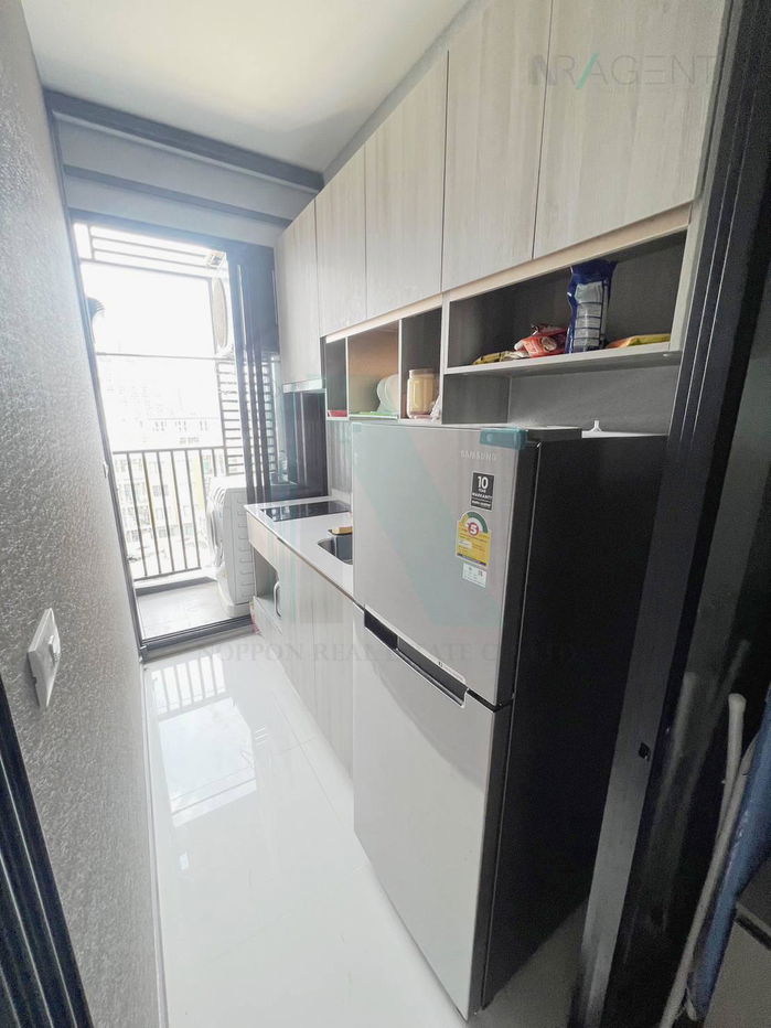 รูป 🔺 ขายคอนโด ไนท์บริดจ์ เกษตร โซไซตี้ อาคาร C ชั้น 8 1 ห้องนอน ขนาด 26 ตรม ใกล้ ตลาดบางเขน - รูปที่ 4/8