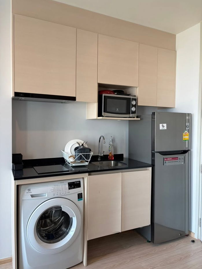 picture Condo for Rent at Noble Revolve Ratchada (B6901082) - 4/9