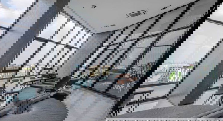 picture Condo for Rent Nich Mono Sukhumvit Bearing - 15/16