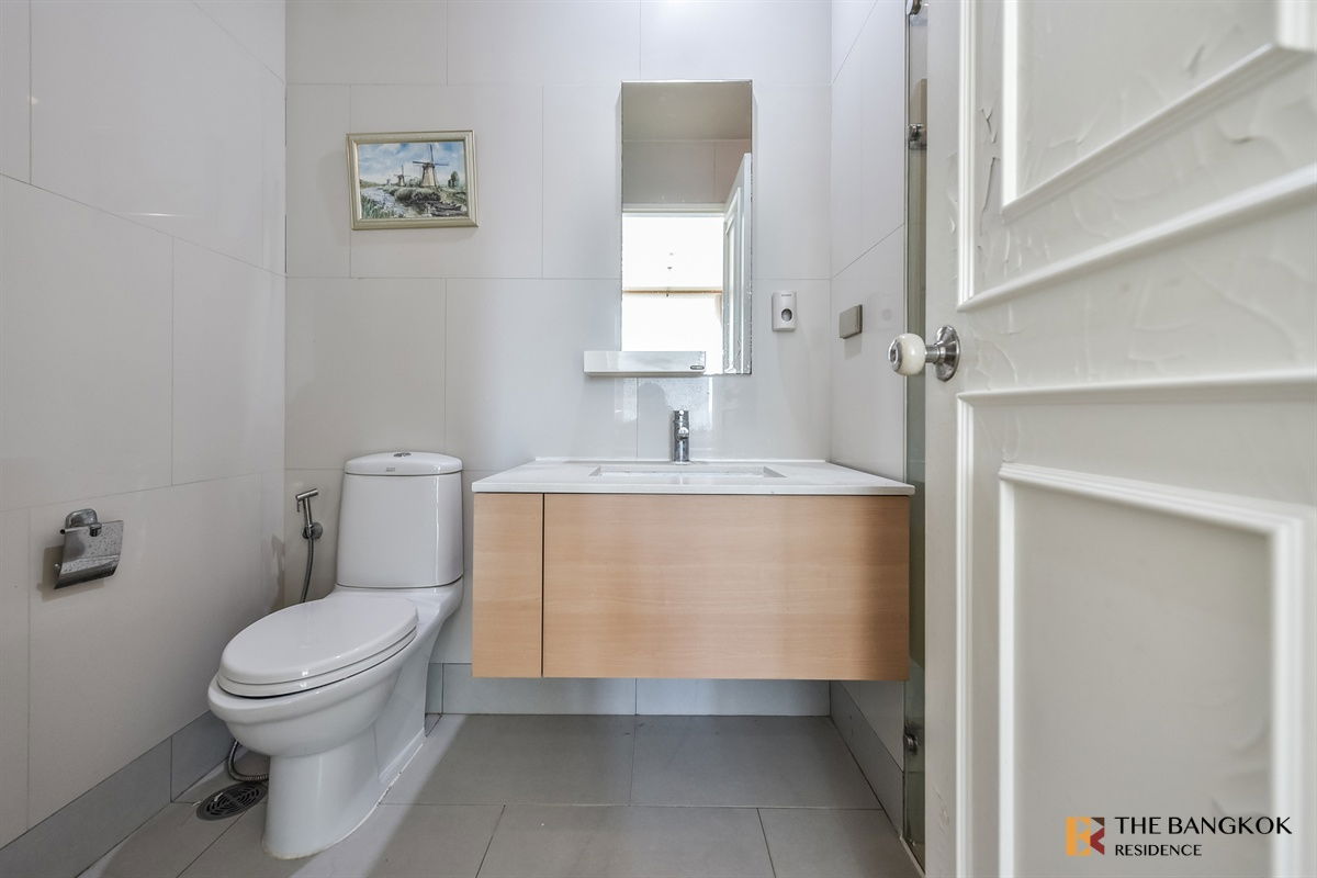 รูป Villa Rachatewi 🌟 สตูดิโอห้องใหญ่พิเศษ ตกแต่งสวย 💖 ใกล้ BTS ราชเทวี - รูปที่ 10/10