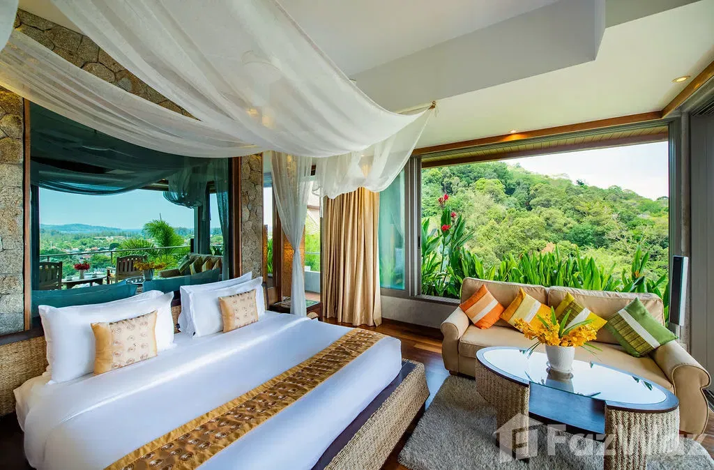 picture 4 Bedroom Villa for rent in Choeng Thale, Phuket 1812110 - 21/47