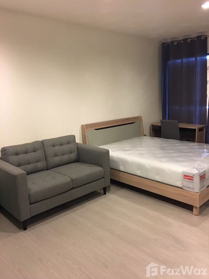 รูป ขาย คอนโด สตูดิโอ ในโครงการ ริทึ่ม สุขุมวิท 36-38 1173832 - รูปที่ 2/6