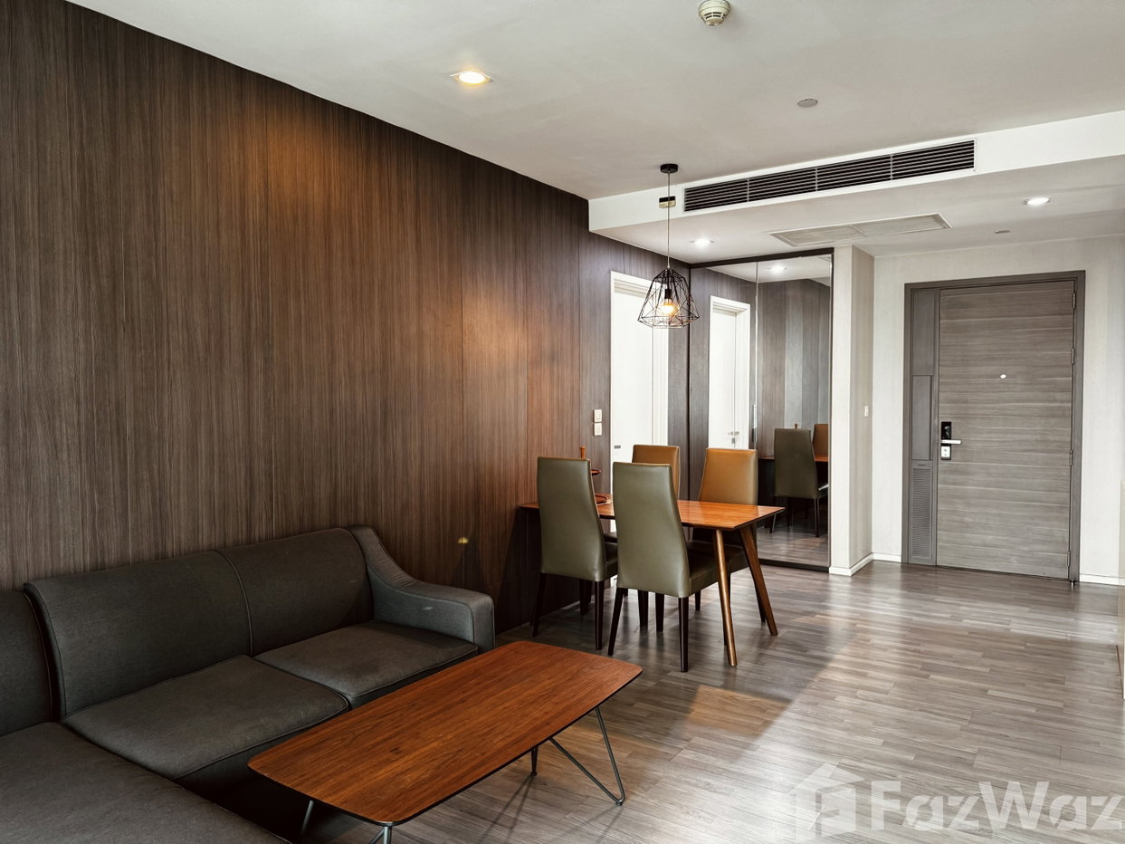 รูป คอนโดให้เช่า 2 ห้องนอน ในโครงการ เดอะ รูม สุขุมวิท 69 1764272 - รูปที่ 6/31