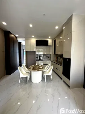 Townhouses for sale Pattaya : Luxury 4BR Semi-Detached House in Naklua | 7.5MB 5950803