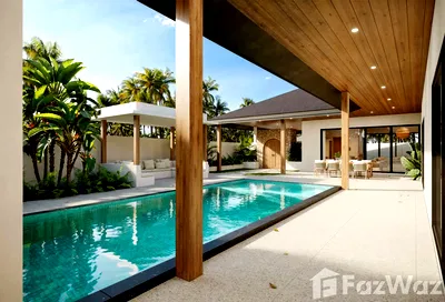 Houses for sale Ko Samui Surat Thani : 3 Bedroom Villa for sale at Chintara Residence  5989669