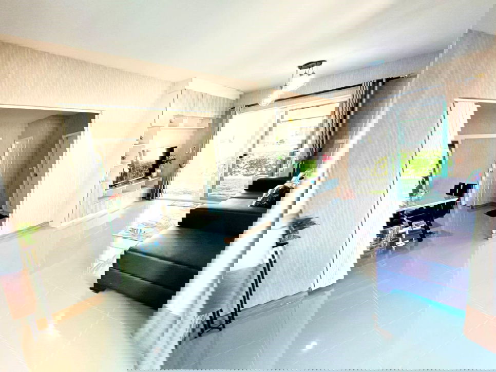 รูป ให้เช่าบ้านเดี่ยวสองชั้น มี 4 ห้องนอน 3 ห้องน้ำ 1 ห้องครัว จอดรถได้ 2 คัน - รูปที่ 4/26