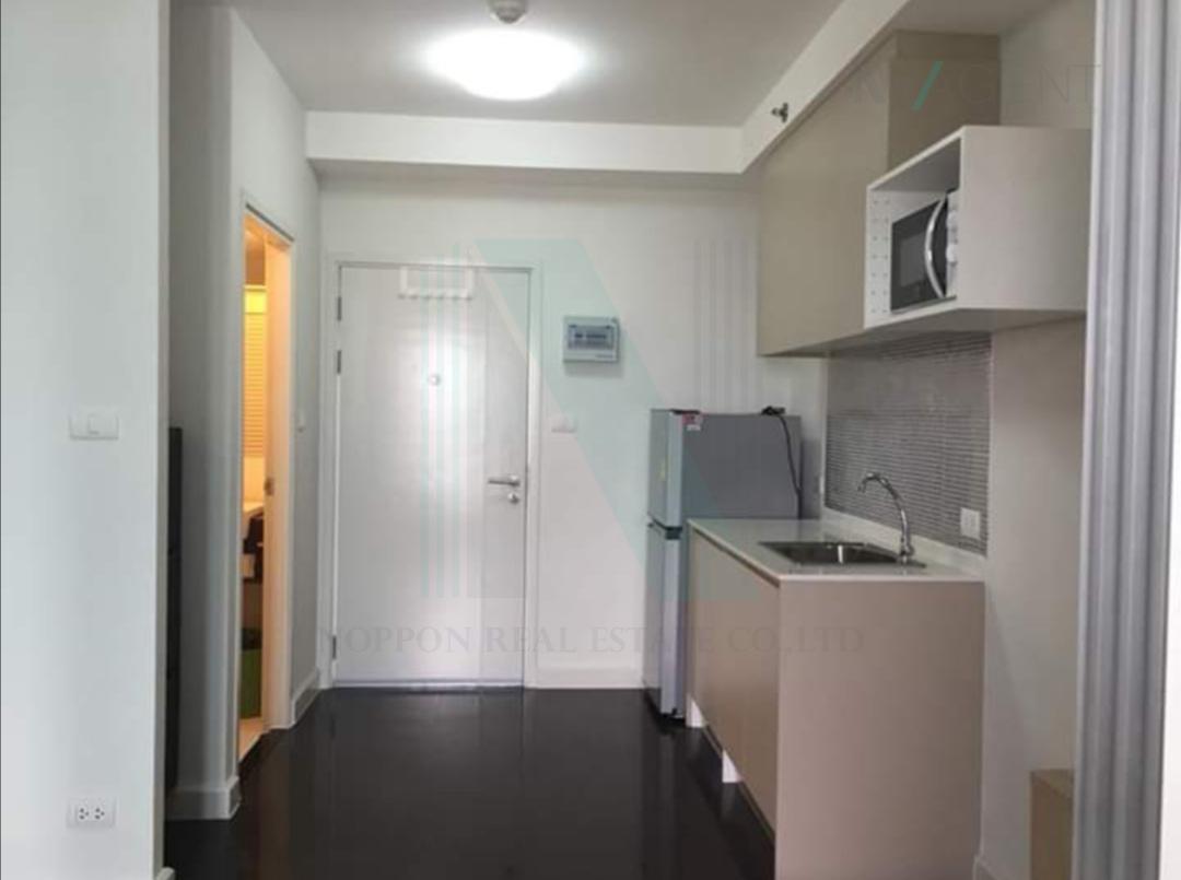 รูป ขายคอนโด เอ สเปซ มี บางนา อาคาร 1 ชั้น 24 1 ห้องนอน ขนาด 26.00 ตรม ใกล้ Mega บางนา - รูปที่ 5/8